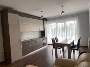 Apartament 2 camere, 53 mp, la cheie, garaj subteran, cartier Europa - imagine 1