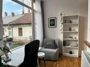 Apartament 3 camere, 63 mp utili, zona Ultracentrala - zona Baritiu - imagine 4