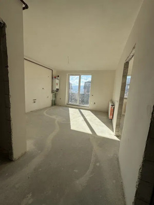 Apartament 43 Mp, semifinisat, complex Beta Residence - imagine 2