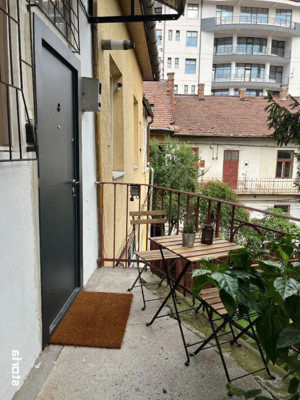 Apartament 3 camere, 63 mp utili, zona Ultracentrala - zona Baritiu - imagine 11