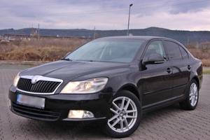 Skoda Octavia II Facelift, Diesel ** Cutie  Automata** -- Euro 5 , Km Reali , Inmatriculata 