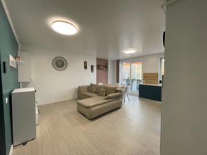 Apartament de 49.7 mp utili, zona Beta Residence - Chinteni - imagine 5