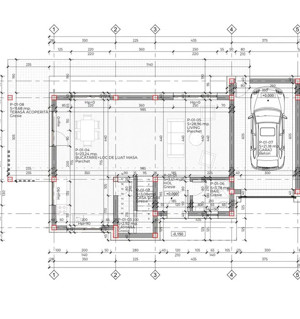 Casă individuală – 140 mp utili, teren 453mp, Chinteni - imagine 6