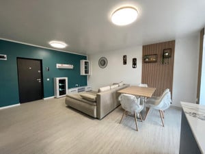 Apartament de 49.7 mp utili, zona Beta Residence - Chinteni - imagine 1