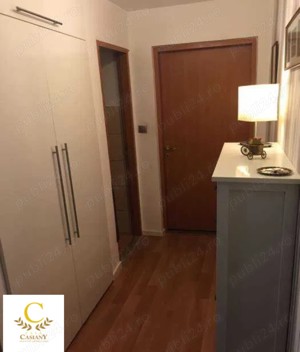 Apartament 1 camera decomandat etaj 4 din 5 Simion Barnutiu bloc izolat termic amenajat centrala - imagine 3