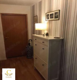 Apartament 1 camera decomandat etaj 4 din 5 Simion Barnutiu bloc izolat termic amenajat centrala - imagine 4