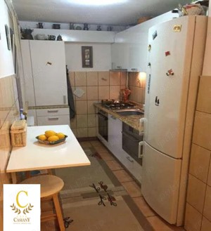 Apartament 1 camera decomandat etaj 4 din 5 Simion Barnutiu bloc izolat termic amenajat centrala