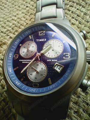 Timex Titan Chronograph 