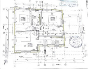 Casa 120 Mp, 4 camere, zona linistita Chinteni - imagine 5