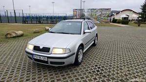 Skoda Octavia 1.9TDI 90Cp ALH 2006 Aer condiționat Geamuri electrice 