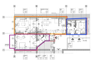 Apartament ultrafinisat, 125 Mp, situat in inima orasului - imagine 11