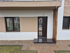 Casa tip duplex, 120 Mp, zona intrare Chinteni - imagine 2