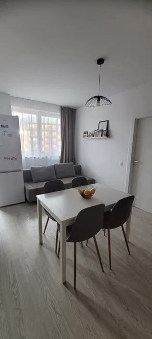 Apartament cu 2 camere, complex Beta Residence - imagine 2