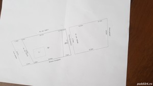 Vând 1000 de metri de teren intravilan în Iași, cu absolut toate utilitățile.