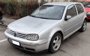 Volkswagen Golf 4 2002 1.9TDI cutie automata cu probleme