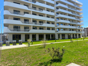 Apartament 2 camere, 45 mp finisat etaj intermediar, balcon, parcare,  - imagine 2