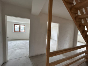 Casa tip duplex, 263 Mp utili, Copaceni - imagine 9