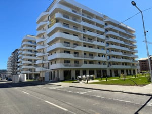 Apartament 2 camere, 45 mp finisat etaj intermediar, balcon, parcare,  - imagine 4