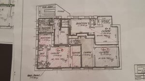 Apartament Central | 145mp | 5 Camere  - imagine 8