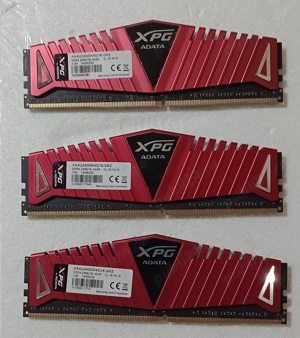 Memorii Adata xpg 4gb 2400mhz  ddr4