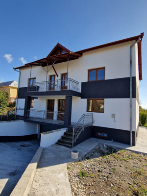 Casa tip duplex, 263 Mp utili, Copaceni - imagine 2