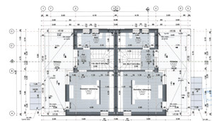 Duplex Spațios 306 MP, 600 Mp Teren, zona Fagetului - imagine 4