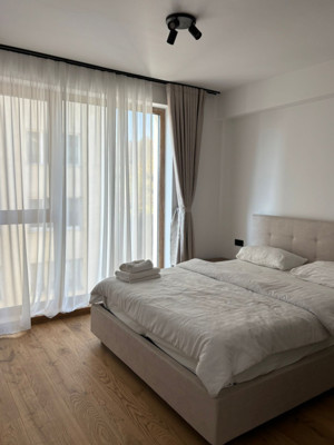 Apartament 3 camere 85 Mp+ Balcon 11 Mp, finisaje premium, bloc nou, Grigorescu - imagine 4