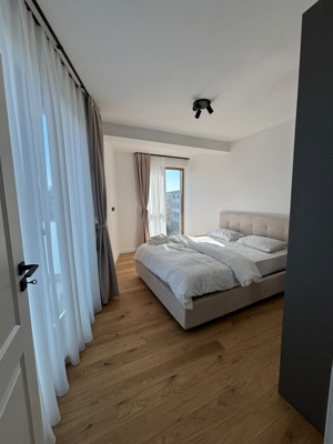 Apartament 3 camere 85 Mp+ Balcon 11 Mp, finisaje premium, bloc nou, Grigorescu - imagine 6