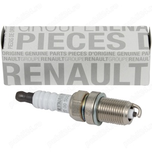Bujie scânteie Dacia Logan, Sandero 1.4, 1.6, 16V original OE Renault 7700500180