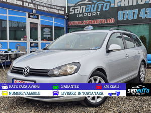 VW Golf VI   2012   1.6 TDI   105 CP   GARANTIE   RATE   Livrare