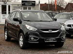 Hyundai IX35 2011  1.7 CRDI Posibilitate rate fixe Transport gratuit