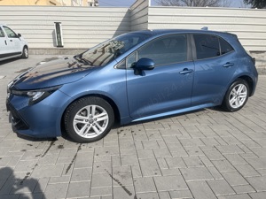 Vând Toyota Corolla an fabricație 2020