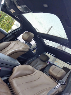 Mercedes-Benz S350d 4MATIC L 2014 - Extra Full, Business Edition - imagine 3