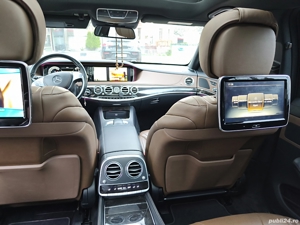 Mercedes-Benz S350d 4MATIC L 2014 - Extra Full, Business Edition - imagine 5