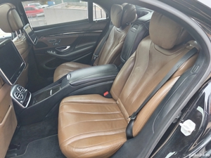 Mercedes-Benz S350d 4MATIC L 2014 - Extra Full, Business Edition - imagine 4