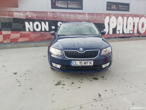 Skoda Octavia 3  1.6 Tdi DSG Padele Clima Navi Euro 5 Senzori