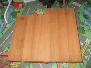 Blat robust cu piciare reglabile pentru aragaz sau frigider