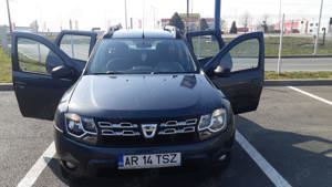 Dacia Duster, 2014, cutie manuală, 6 trepte