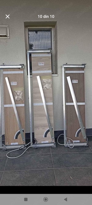 Masina de taiat polistiren 128 cm