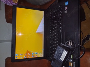 Laptop Lenovo lot 2 bucăți cu alimentatoare