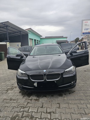 Vând BMW f10 X-drive