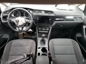 Dezmembrez / dezmembrari piese auto VW Touran an 2017 motor 2.0TDI DFG DFGA  191.376km cutie QFZ - imagine 5