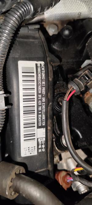 Dezmembrez / dezmembrari piese auto VW Touran an 2017 motor 2.0TDI DFG DFGA  191.376km cutie QFZ - imagine 9