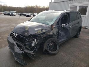 Dezmembrez / dezmembrari piese auto VW Touran an 2017 motor 2.0TDI DFG DFGA  191.376km cutie QFZ - imagine 2