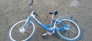 Bicicleta 24" cu schimbator - imagine 3