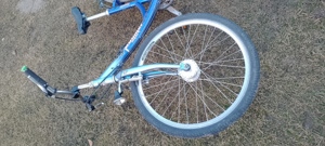 Bicicleta 24" cu schimbator - imagine 2