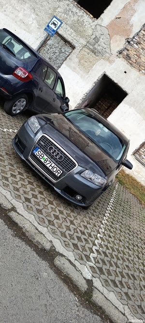 Audi A3 quattro 2.0 TDI 170 CP