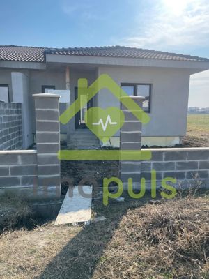  Duplex plan parter, incalzire in pardoseala, 3 bai– Moșnița Veche✨ - imagine 2