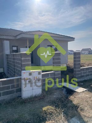  Duplex plan parter, incalzire in pardoseala, 3 bai– Moșnița Veche✨ - imagine 3