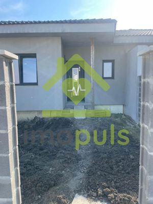  Duplex plan parter, incalzire in pardoseala, 3 bai– Moșnița Veche✨ - imagine 4